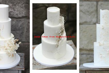 különleges esküvői torták