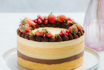 születésnapi torta