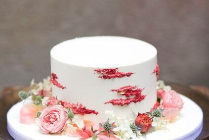 lányos szülinapi torta