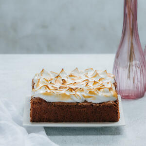 sütőtökös krémsajtos brownie pite