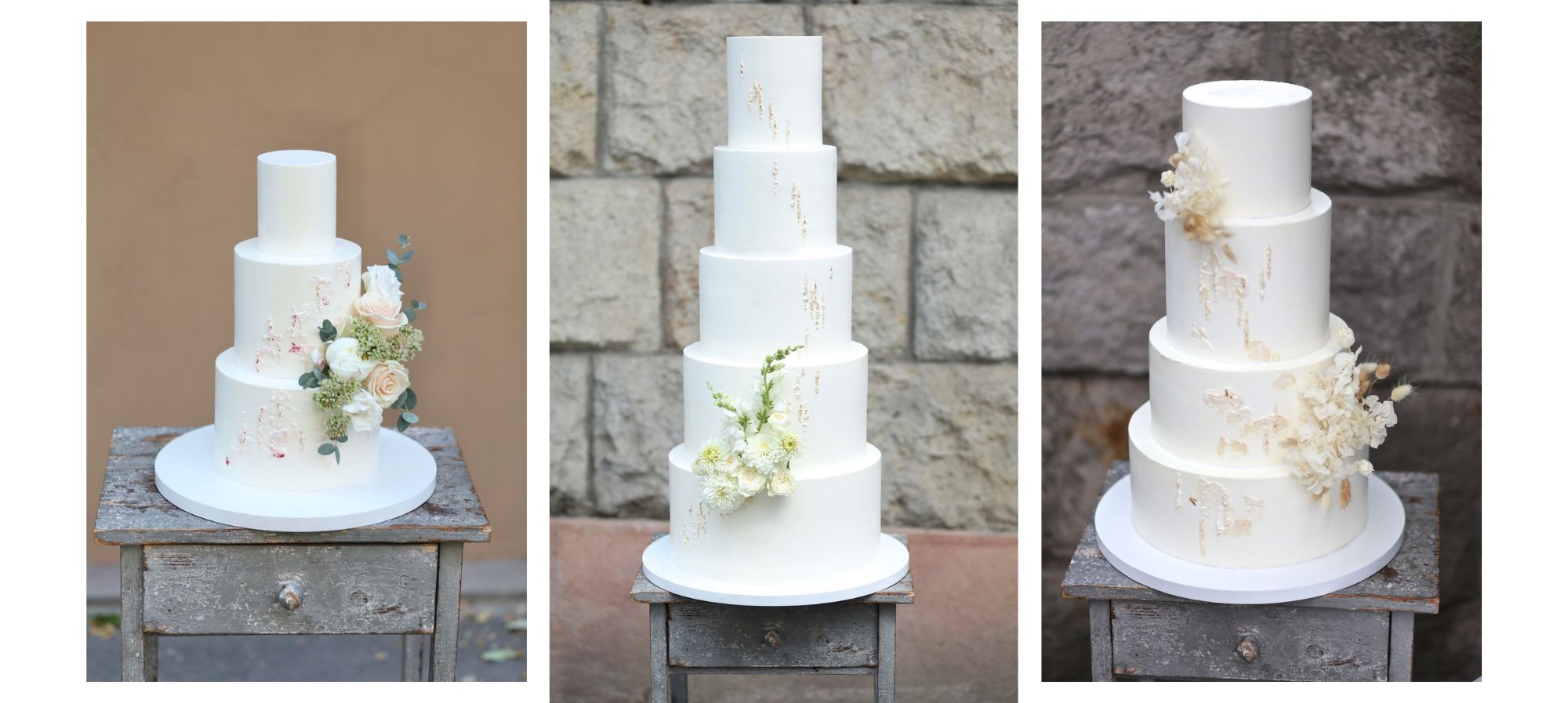 esküvői torta modern esküvői torta képek